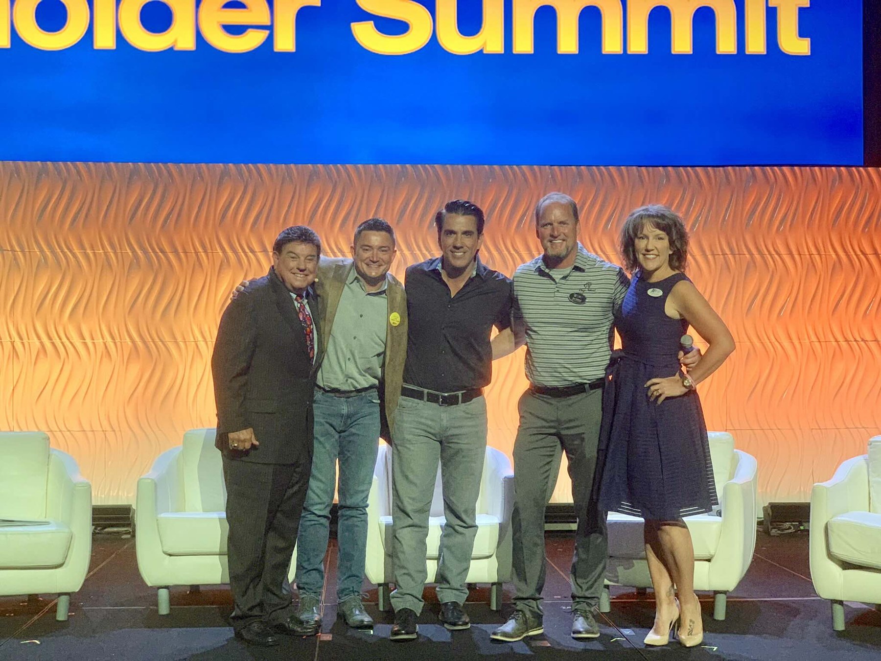 Tom Hopkins Sales Script Panel