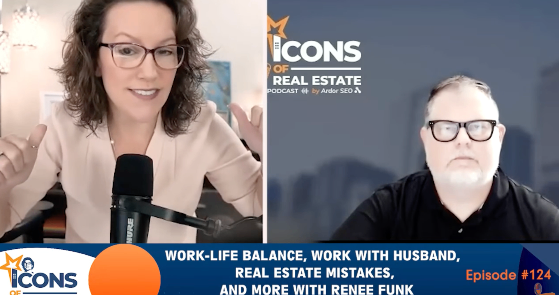 ICONS of Real Estate Podcast