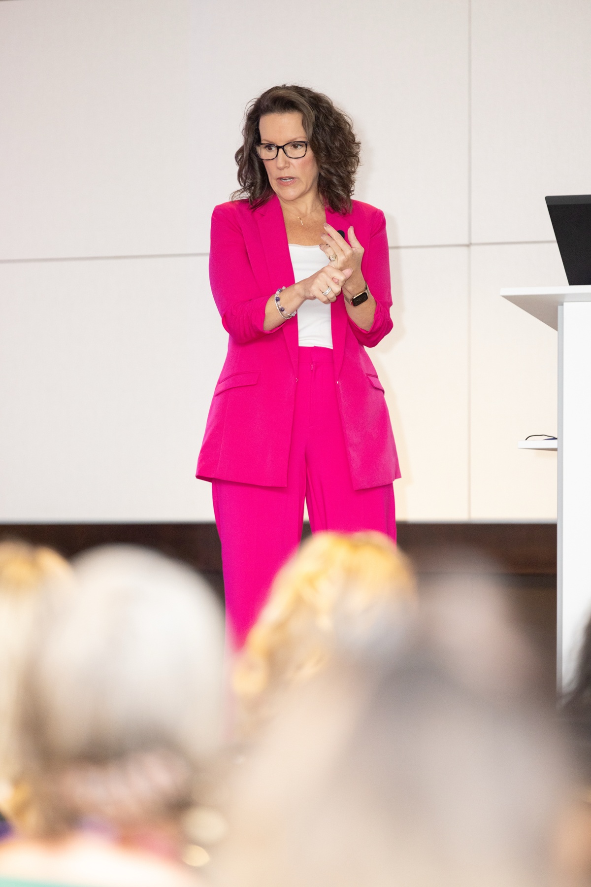 Renee Funk Keynote Speaker, Writer, Trainer