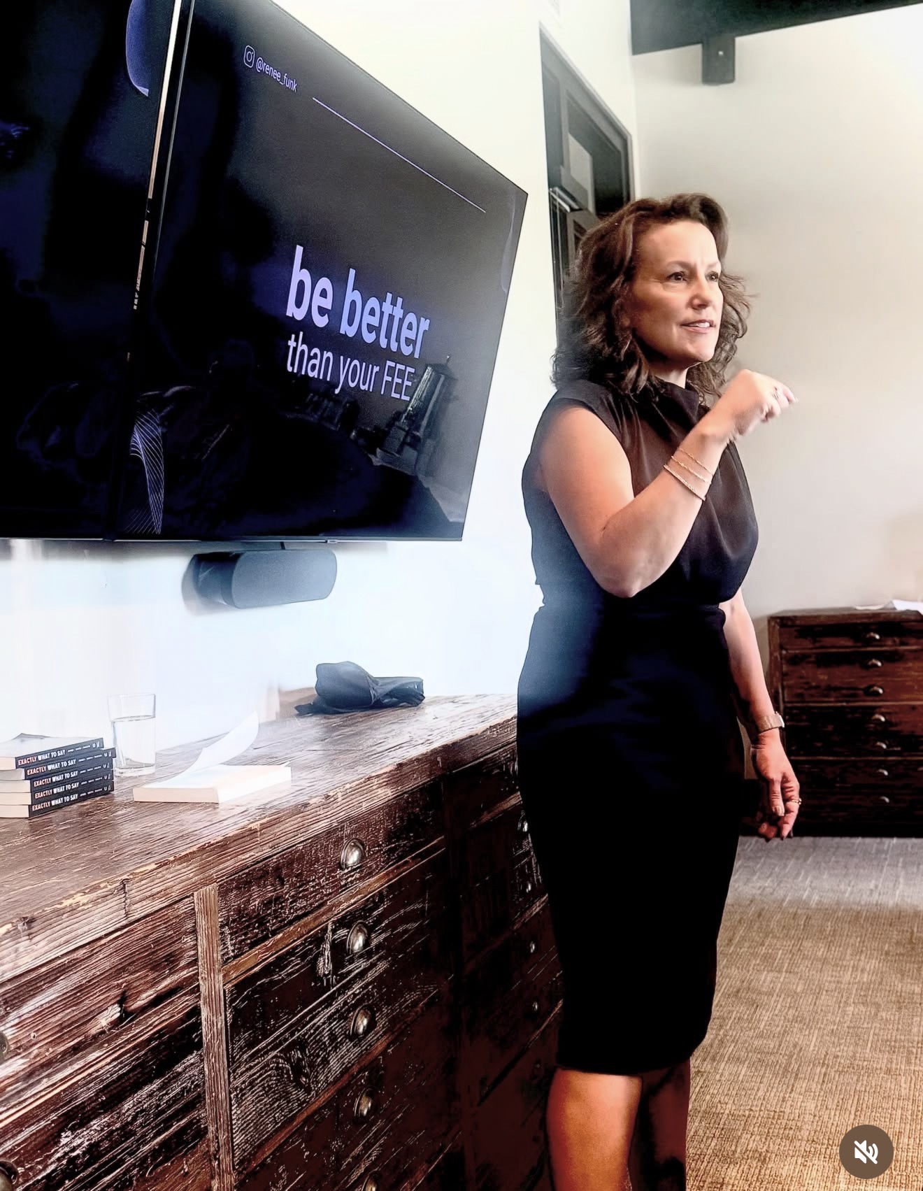 Renee Funk Keynote Speaker, Writer, Trainer