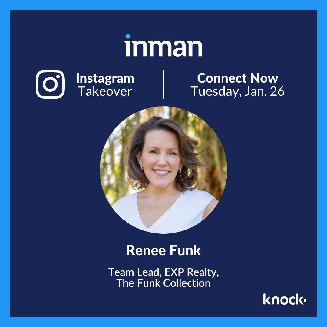 Inman Instagram Takeover