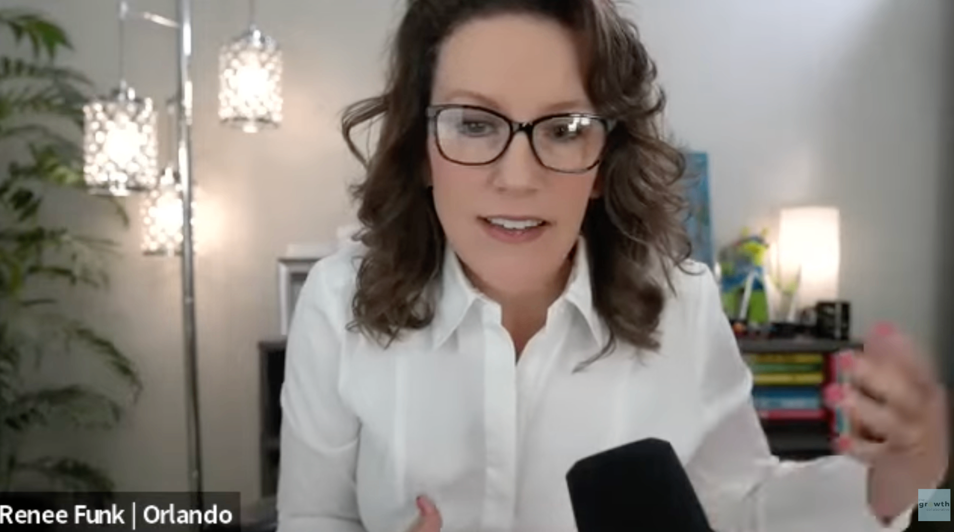 Cari Briner Podcast